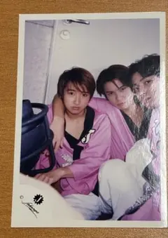 嵐 大野智 ジャニーズＪｒ. 公式写真