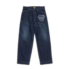 2026年最新】human made デニムパンツの人気アイテム - メルカリ