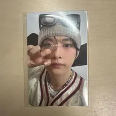 straykids リノ celebrATE トレカ