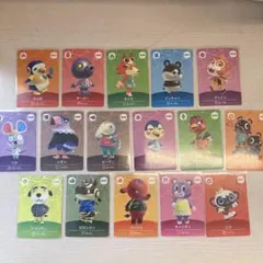 amiiboカードまとめ売り