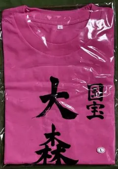 ピンク 国宝Tシャツ 2026年 大森靖子 - メルカリ