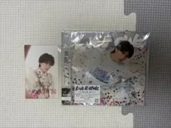 M!LK LOVE ENG!NE 山中柔太朗盤 CD トレカ 未開封