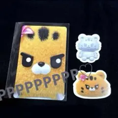 ルセラフィム　FIM' S CLUB チェウォンステッカーセット