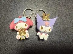 サンリオ マイメロディ クロミ キーホルダー