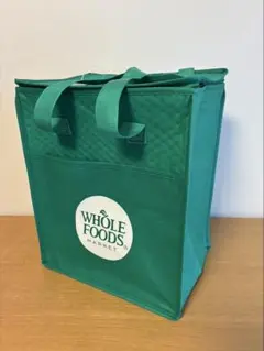 WHOLE FOODS ホールフーズ　 保冷バッグ　エコバッグ　ハワイのサムネイル