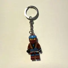 レゴ　レゴニンジャゴー　「ニャー」キーホルダー ミニフィグ