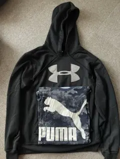 UnderArmour アンダーアーマー　パーカー PUMA プーマ Tシャツ