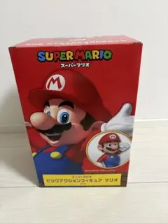 スーパーマリオ ビッグアクションフィギュアのサムネイル