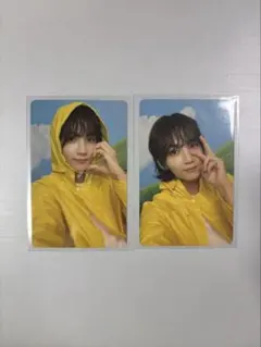 SEVENTEENTH HEAVEN CARAT盤 トレカ ジョンハン 2枚