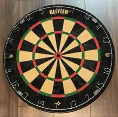 DARTSLIVE ZERO BOARD ダーツボード - メルカリ