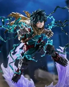 僕のヒーローアカデミア ARTFX J 緑谷出久 黒デク Ver.