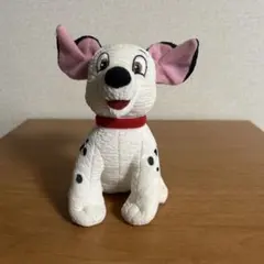 超希少 サンアンドスター 101匹わんちゃん ぬいぐるみ レトロ