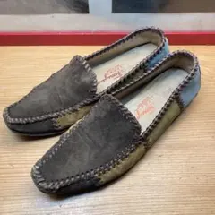 Salvatore Ferragamo SPORT スエードシューズ イタリア製