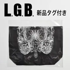 Y2K【新品】LGB/Forbidden Fruitトートバッグ/ルグランブルー