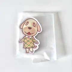 どうぶつの森 キャラマグネッツ キャラメル