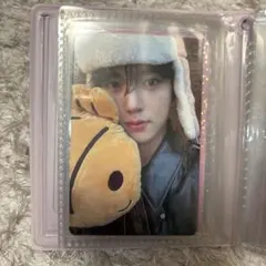 ZB1 ハンユジン トレカ Apple Music ラキドロ 特典