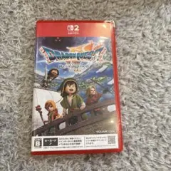 Switch2 ドラゴンクエスト7 Reimagined