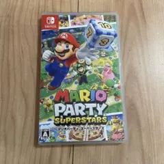 マリオパーティ スーパースターズ
