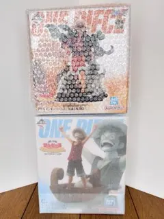一番くじ ワンピース MONKEY.D.LUFFY A賞C賞 セット