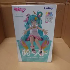 初音ミクぬースト10th Anniversary