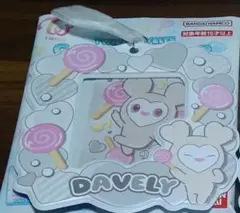TWICE　LOVELYS カードホルダー　DAVELY 　ダヒョン