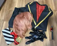 ツイステ エース・トラッポラ コスプレ