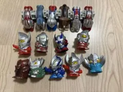 ウルトラマン フィギュア まとめ売り