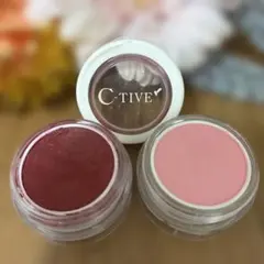 伊藤千晃 クリスマスコフレ C-TIVE 伊藤千晃プロデュースのメイクブランド終了につき当店でもC-TIVE商品が