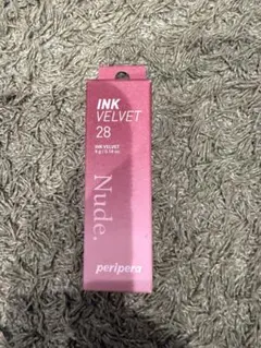 peripera INK VELVET 28 MAUVEFUL NUDEのサムネイル