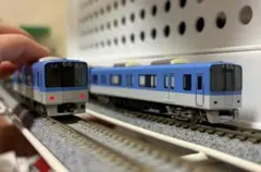 西武6000系 アルミ戸袋窓有車 グリーンマックス 10両編成セット Nゲージ 西武6000系 アルミ戸袋窓有車 グリーンマックス 10両編成セット N