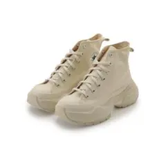 Converse All Star ハイカットスニーカー ベージュ