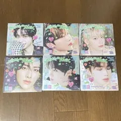 ゼベワン デジパ ZB1 ジウン メテュ テレ リッキー ギュビン ゴヌク 新品