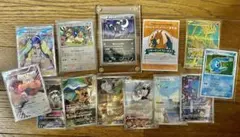 ポケモンカード　引退品　まとめ売りのサムネイル
