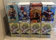僕のヒーローアカデミア プライズ フィギュア 11体セット - メルカリ