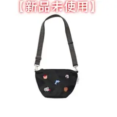 【新品未使用】アドベンチャーワールド familiar コラボ ポシェット