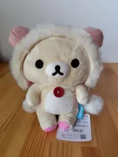 2018年 リラックマ コリラックマキャット まるまりぬいぐるみXL - メルカリ