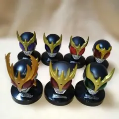 仮面ライダー　マスクコレクション　クウガセット　アルティメットクウガのサムネイル