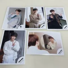 公式写真　渡辺翔太③ Snow Man