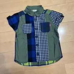 BREEZE 半袖シャツ サイズ110