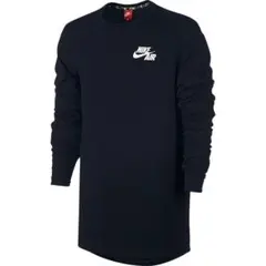 NIKE AIR ロングスリーブTシャツ ブラック M
