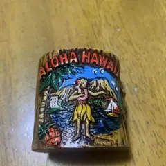 ハワイ民芸品小物