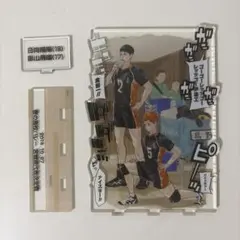 ハイキュー!! ジャンプGIGA 2022 AUTUMN 応募者全員サービス