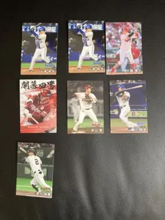 プロ野球チップス スポーツカード