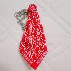 白濱亜嵐　バンダナキーチェーン