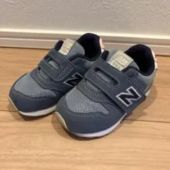 New Balance ベビーシューズ　スニーカー　996　12.5cm 子供靴