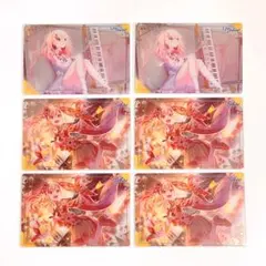 プロセカ ウエハース 天馬咲希 レオニ 揺れまま 新年