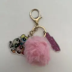 【即購入可】パワーパフガールズ キーホルダー