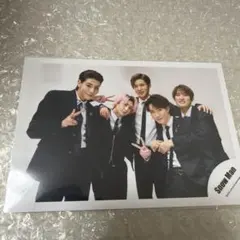 SnowMan公式写真混合38