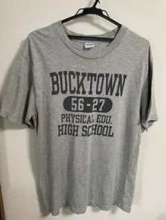 チャンピョン　champion tee ４段プリント