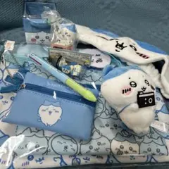 ハチワレ　7点セット